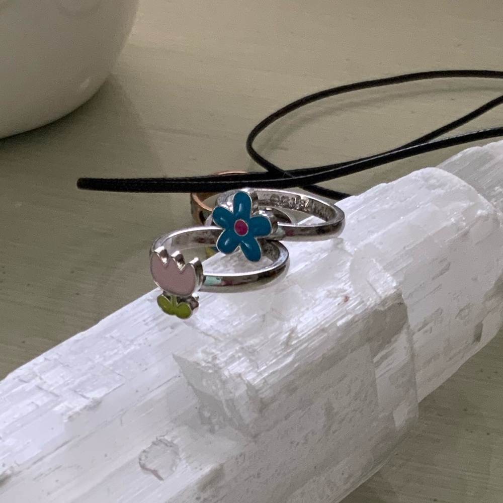 Sanrio ring set